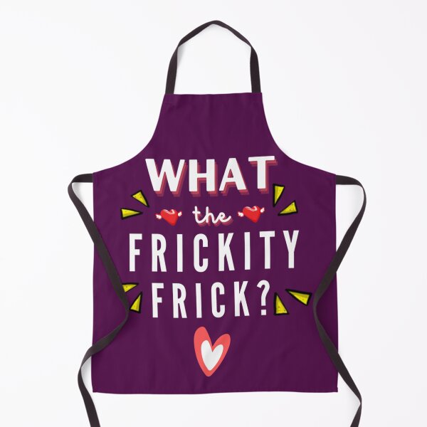 Item preview, what the Frickity Frick ? designed and sold by skeastore.