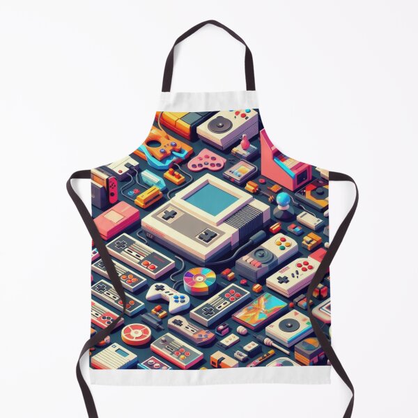 Item preview, GAME WORLD designed and sold by MindsAtelier.