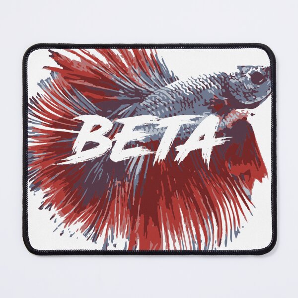 Item preview, Beta Fish designed and sold by obscurax art.