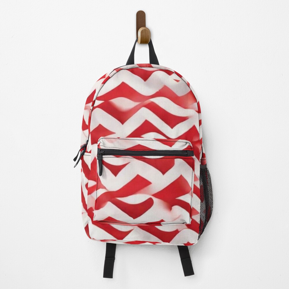 Item preview, Backpack designed and sold by PatternInArt.