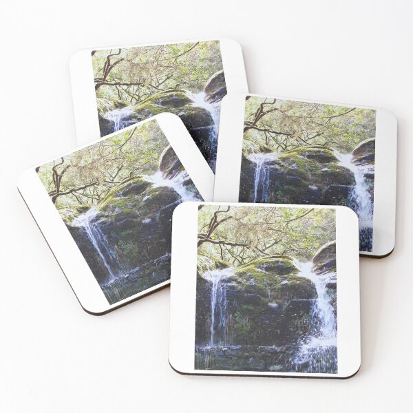 Item preview, waterfall among the trees designed and sold by StonePine.