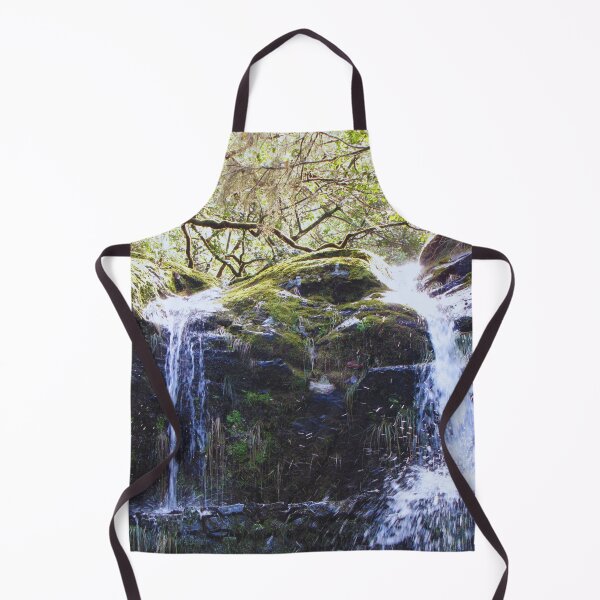 Item preview, waterfall among the trees designed and sold by StonePine.
