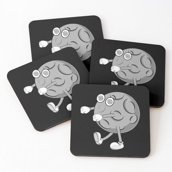 Item preview, Funny moon walk sleepy designed and sold by Donutlovers.