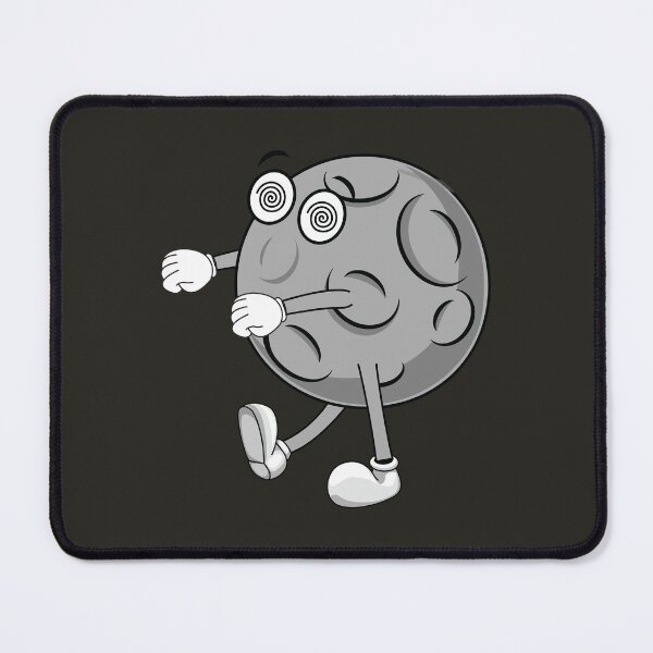 Item preview, Funny moon walk sleepy designed and sold by Donutlovers.