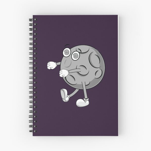 Item preview, Funny moon walk sleepy designed and sold by Donutlovers.