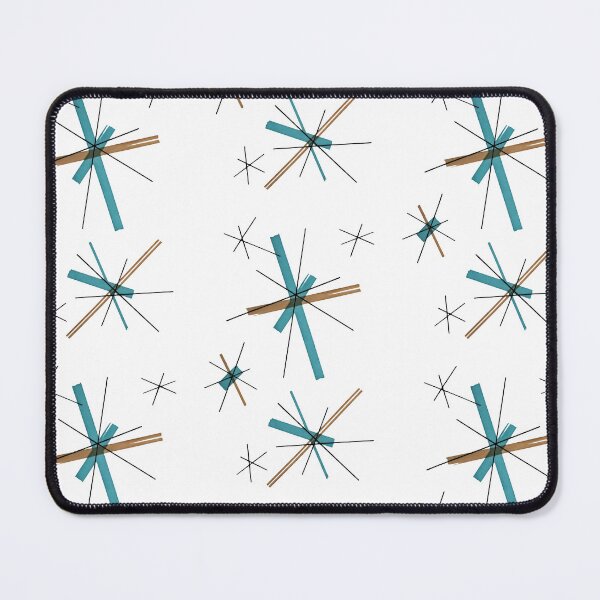 Item preview, Salem North Star Atomic Starburst Mid Century Modern designed and sold by Designs by Kool Kat.