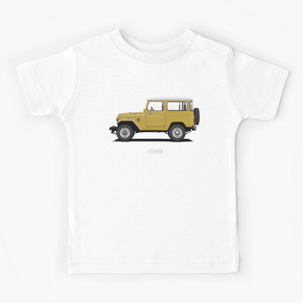 t shirt land cruiser