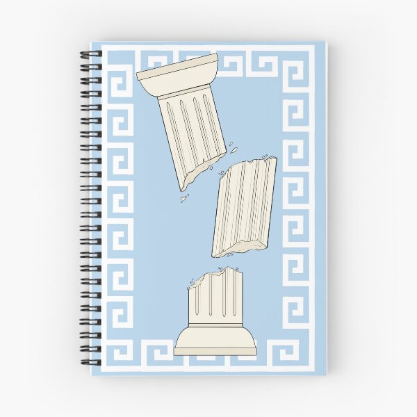 Item preview, Broken column designed and sold by Drawingsnake.