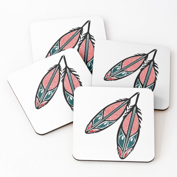 Item preview, Native Art Feathers designed and sold by Andre Faubert.