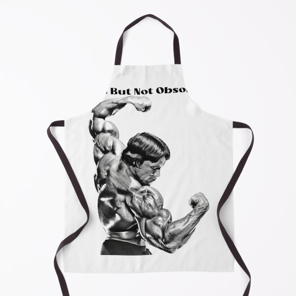 Item preview, Arnold schwarzenegger, Old But Not Obsolete Arnold. schwarzenegger Fan art designed and sold by HuzaifaNaveedh.