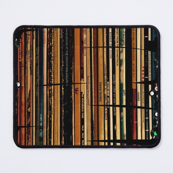 Item preview, Retro record collection designed and sold by LemonFun.