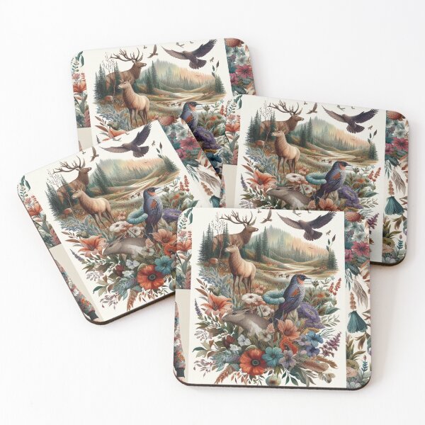 Item preview, nature's beauty in a simple way designed and sold by FattyMonkey.