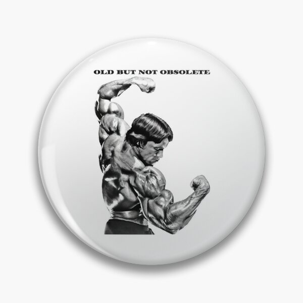 Item preview, Arnold schwarzenegger, Old But Not Obsolete Arnold. schwarzenegger Fan art designed and sold by HuzaifaNaveedh.