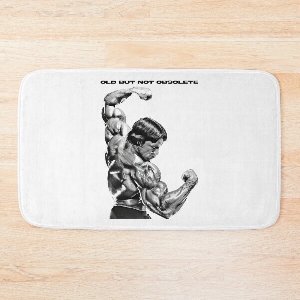 Item preview, Arnold schwarzenegger, Old But Not Obsolete Arnold. schwarzenegger Fan art designed and sold by HuzaifaNaveedh.