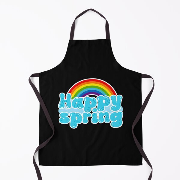 Item preview, Happy Spring designed and sold by Graphroad.