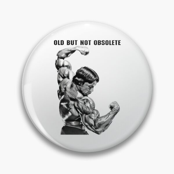 Item preview, Arnold schwarzenegger, Old But Not Obsolete Arnold. schwarzenegger Fan art designed and sold by HuzaifaNaveedh.