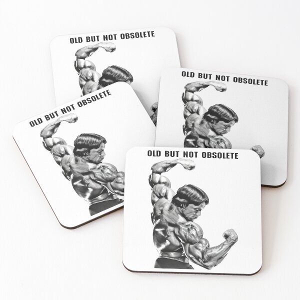 Item preview, Arnold schwarzenegger, Old But Not Obsolete Arnold. schwarzenegger Fan art designed and sold by HuzaifaNaveedh.