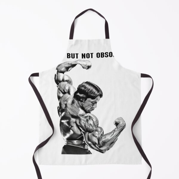 Item preview, Arnold schwarzenegger, Old But Not Obsolete Arnold. schwarzenegger Fan art designed and sold by HuzaifaNaveedh.