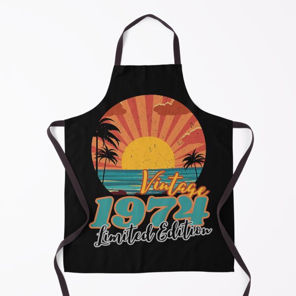 Item preview, Vintage 1974, 50th Birthday designed and sold by ZingZest.