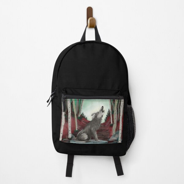 Item preview, Blue Wolf designed and sold by Helen Kay.