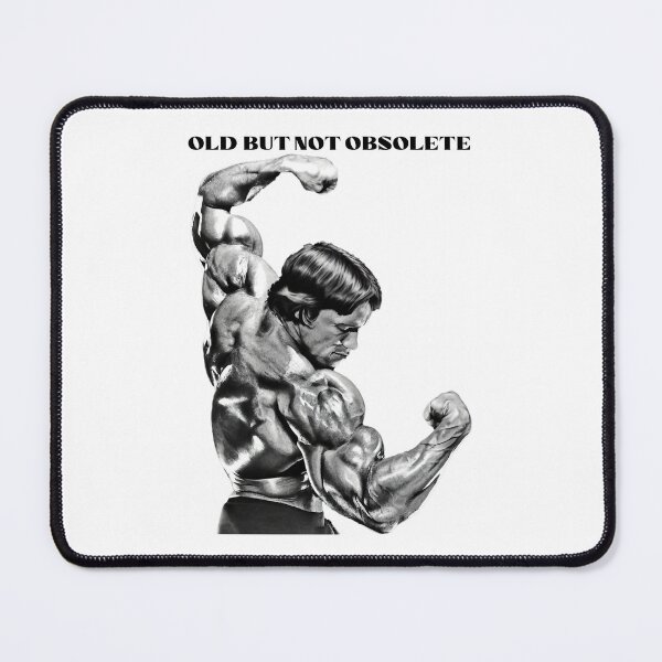 Item preview, Arnold schwarzenegger, Old But Not Obsolete Arnold. schwarzenegger Fan art designed and sold by HuzaifaNaveedh.