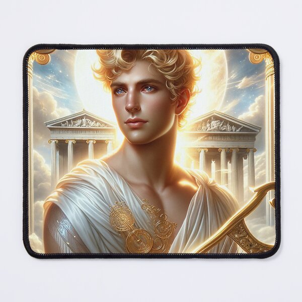 Item preview, The splendor of Apollo designed and sold by darkfantasy-atk.