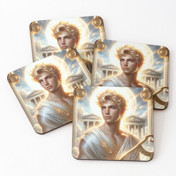 Item preview, The splendor of Apollo designed and sold by darkfantasy-atk.