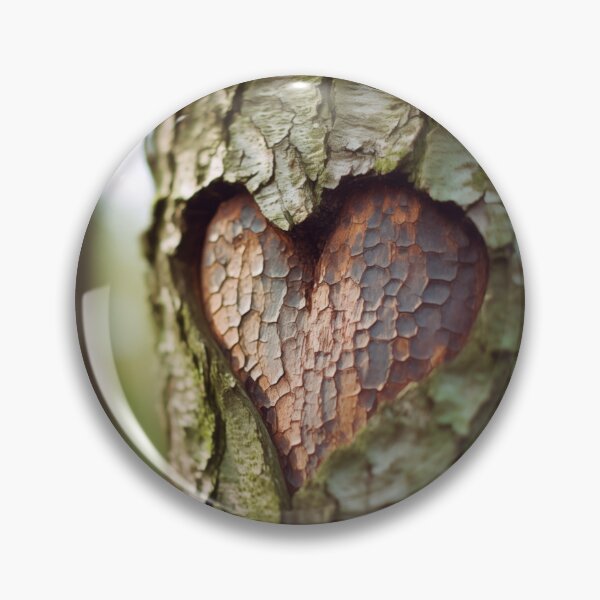 Item preview, VALENTINES | Arborglyph (Don't do this. It hurts the tree!) designed and sold by RedHandedOD.