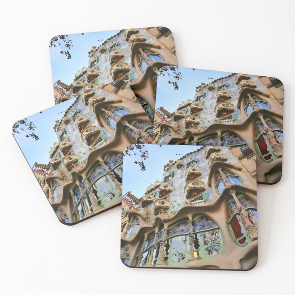 Item preview, Casa Batllo in Barcelona designed and sold by Barcelona Gifts.