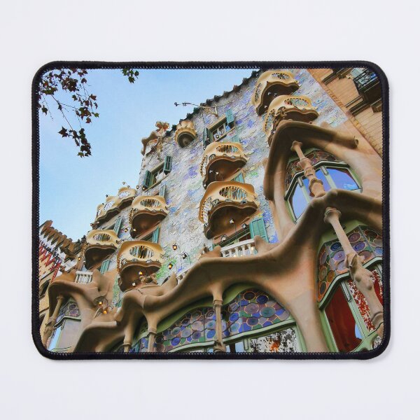 Item preview, Casa Batllo in Barcelona designed and sold by Barcelona Gifts.
