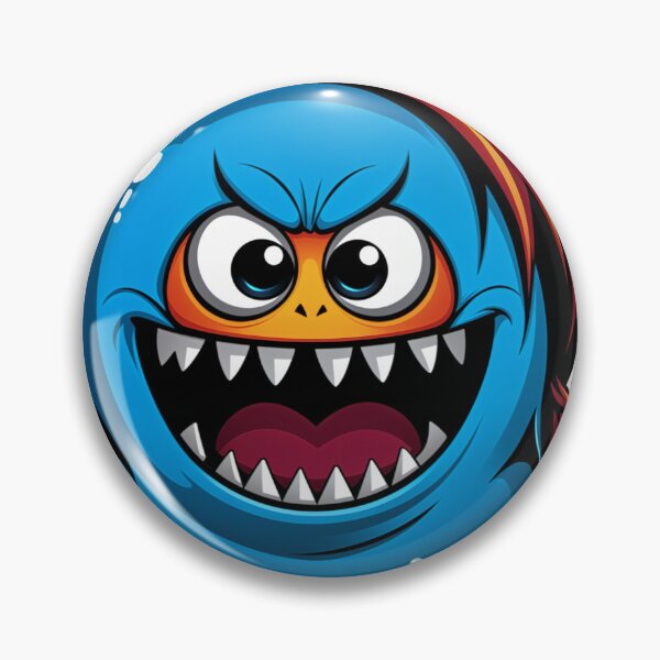 Item preview, Mikmaz the cool Monster designed and sold by LiveDesigner.