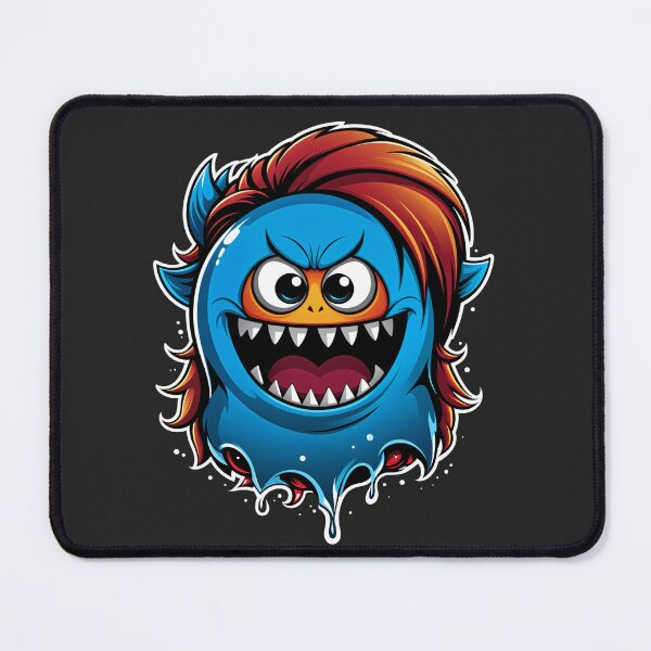 Item preview, Mikmaz the cool Monster designed and sold by LiveDesigner.