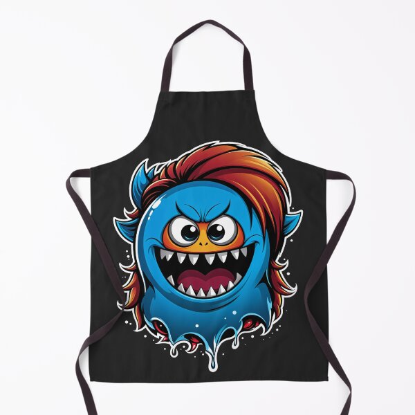 Item preview, Mikmaz the cool Monster designed and sold by LiveDesigner.