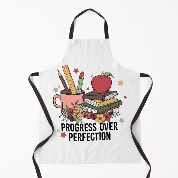 Item preview, Progress Over Perfection designed and sold by package11.