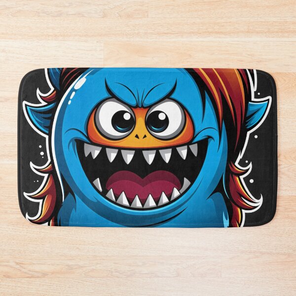 Item preview, Mikmaz the cool Monster designed and sold by LiveDesigner.