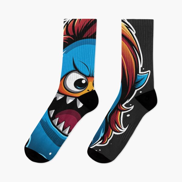 Item preview, Mikmaz the cool Monster designed and sold by LiveDesigner.