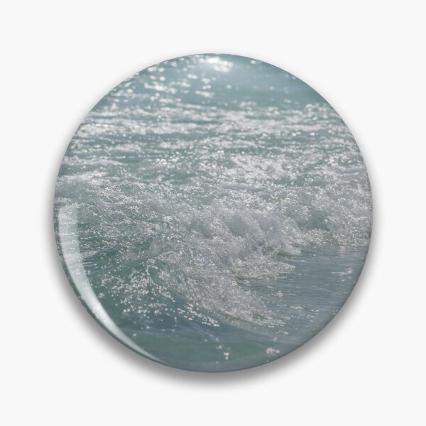 Item preview, Sparkling Ocean Waves designed and sold by mljdwhite.