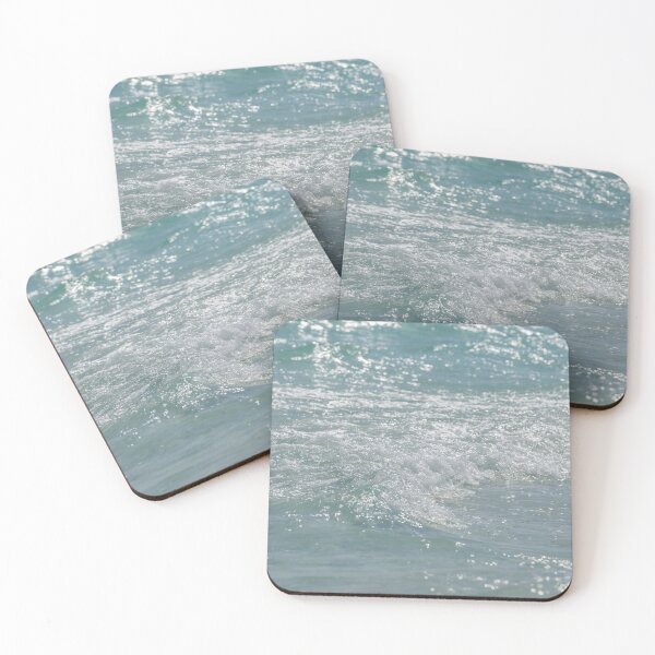 Item preview, Sparkling Ocean Waves designed and sold by mljdwhite.
