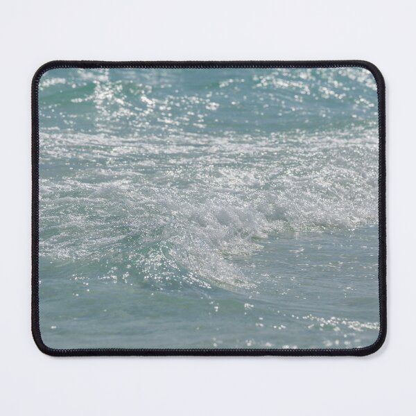 Item preview, Sparkling Ocean Waves designed and sold by mljdwhite.