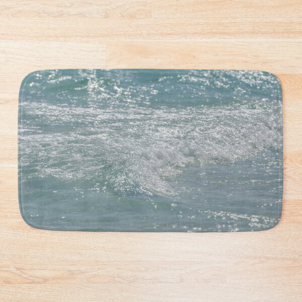 Item preview, Sparkling Ocean Waves designed and sold by mljdwhite.