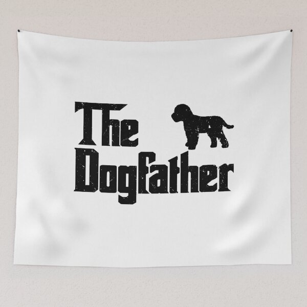 Item preview, Cockapoo Owner The Cockapoofather Cockapoo Father Gift - Mens The Cockapoo Dad Father's Day designed and sold by vzrnmichsudops.
