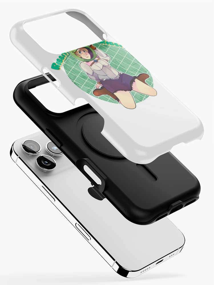 Thumbnail 2 of 4, iPhone Case, ? Ribbit! Ribbit! ? designed and sold by SailorAzoth.
