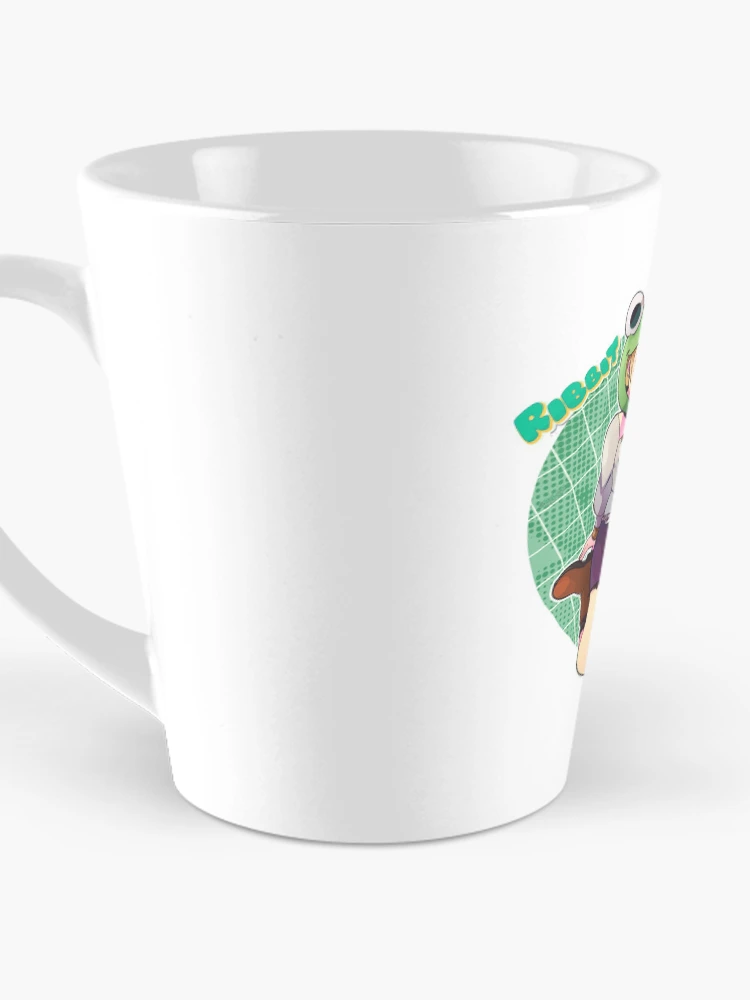 Thumbnail 3 of 4, Coffee Mug, ? Ribbit! Ribbit! ? designed and sold by SailorAzoth.