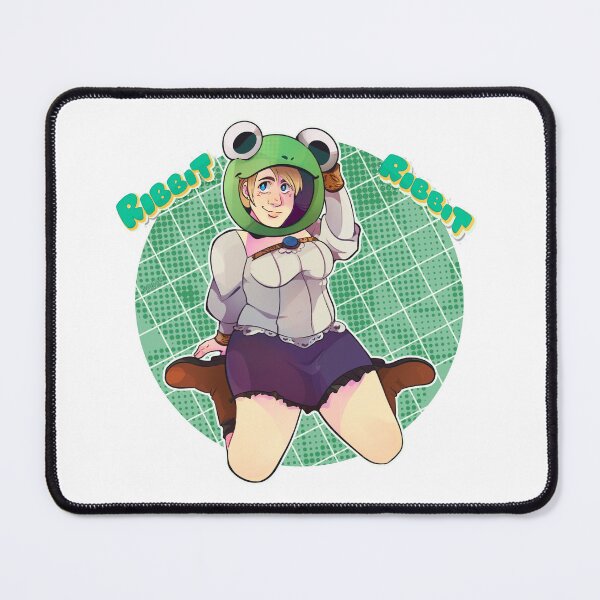 Item preview, ? Ribbit! Ribbit! ? designed and sold by SailorAzoth.