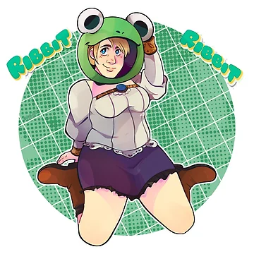 Artwork thumbnail, ? Ribbit! Ribbit! ? by SailorAzoth