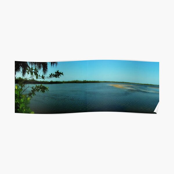 JN Ding Darling NWR Poster