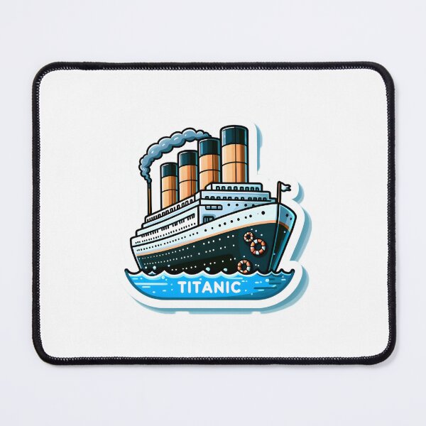 Item preview, Titanic - 90s movie posters designed and sold by ericksgarcia.