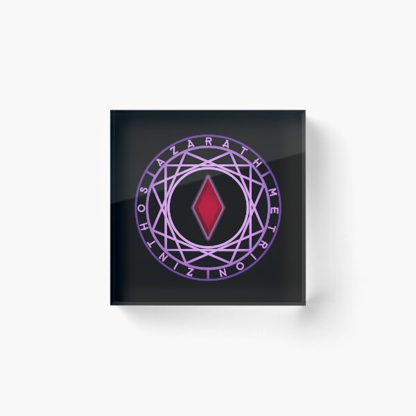 Item preview, Azarath Metrion Zinthos designed and sold by KalElsDesigns.