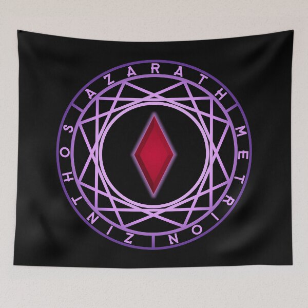Item preview, Azarath Metrion Zinthos designed and sold by KalElsDesigns.