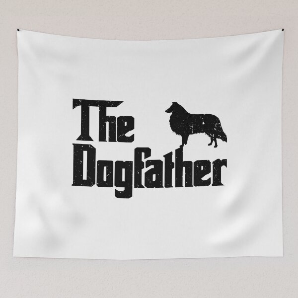 Item preview, Collie Owner The Colliefather Collie Father Gift - Mens The Collie Dad Father's Day designed and sold by vzrnmichsudops.